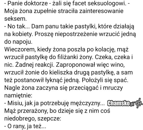 Brak zainteresowania seksem