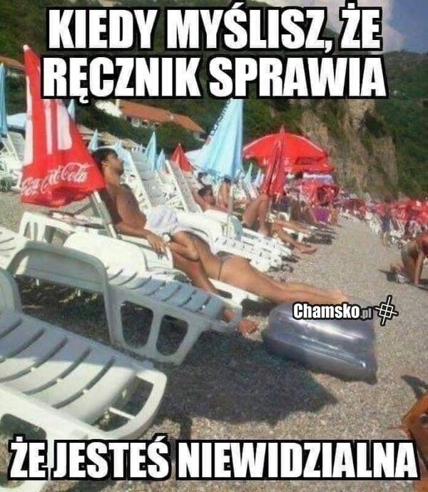 Niewidzialność