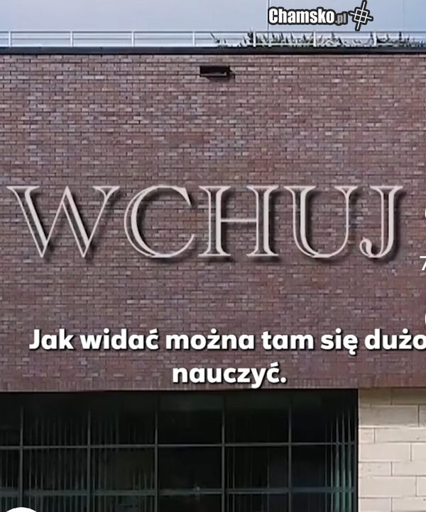 Wydzial Chemii Uniwersytetu Jagiellonskiego