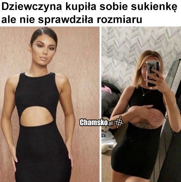 Leży przecież idealnie