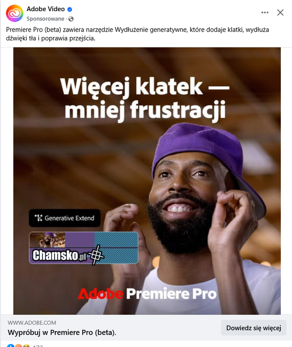 Życiowa reklama