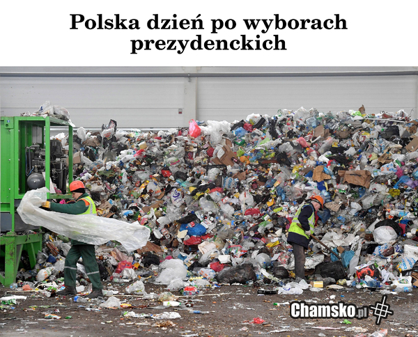 Wybory i po wyborach