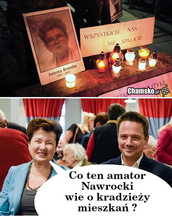Kamienice w Warszawie