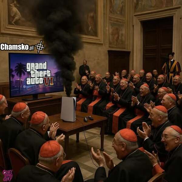 W oczekiwaniu na GTA VI