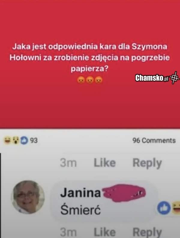 Jedyna sprawiedliwa kara za zrobienie zdjęcia na pogrzebie papieża Franciszka