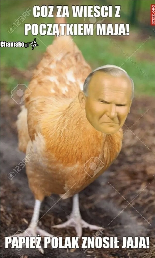 A Frantz z Argentyny tak nie potrafił, hehe.