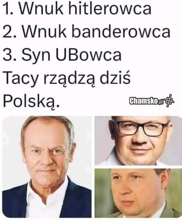 Polska elita polityczna. Oby już niedługo!