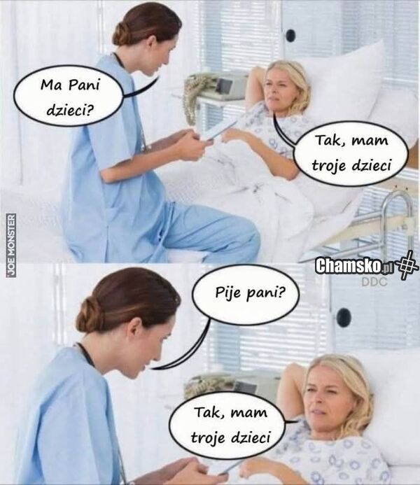 Pije pani?
