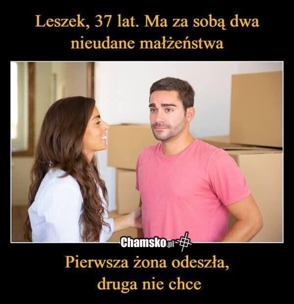 Nieudane małżeństwa