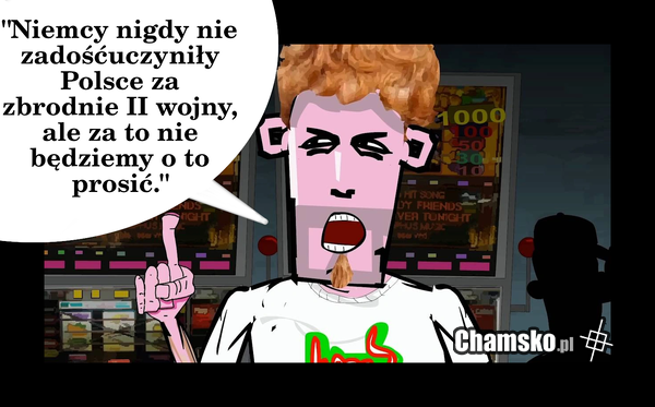 Rudy z PO
