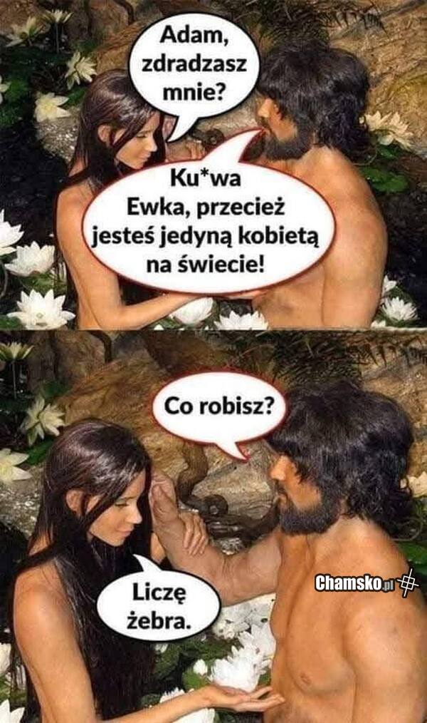 Adam i Ewa