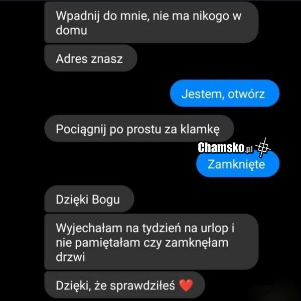 Wpadnij do mnie