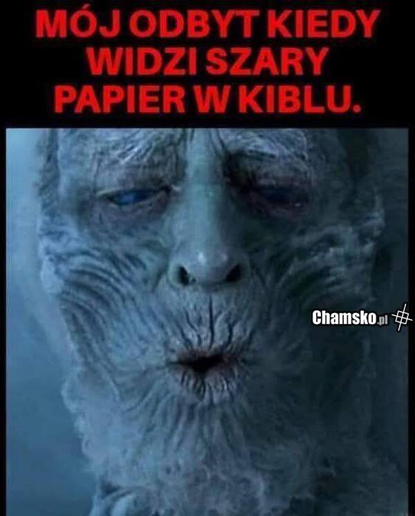 Szary papier