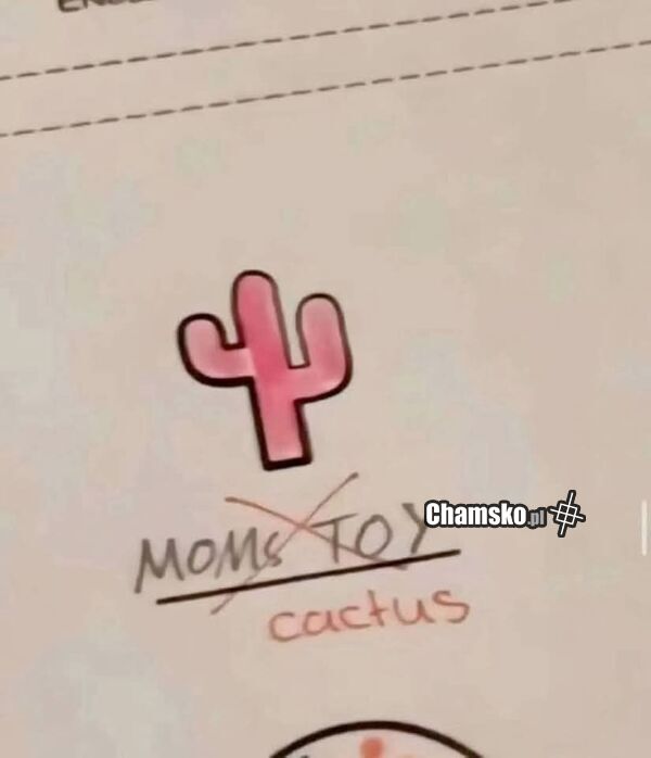 Zabawka mamy
