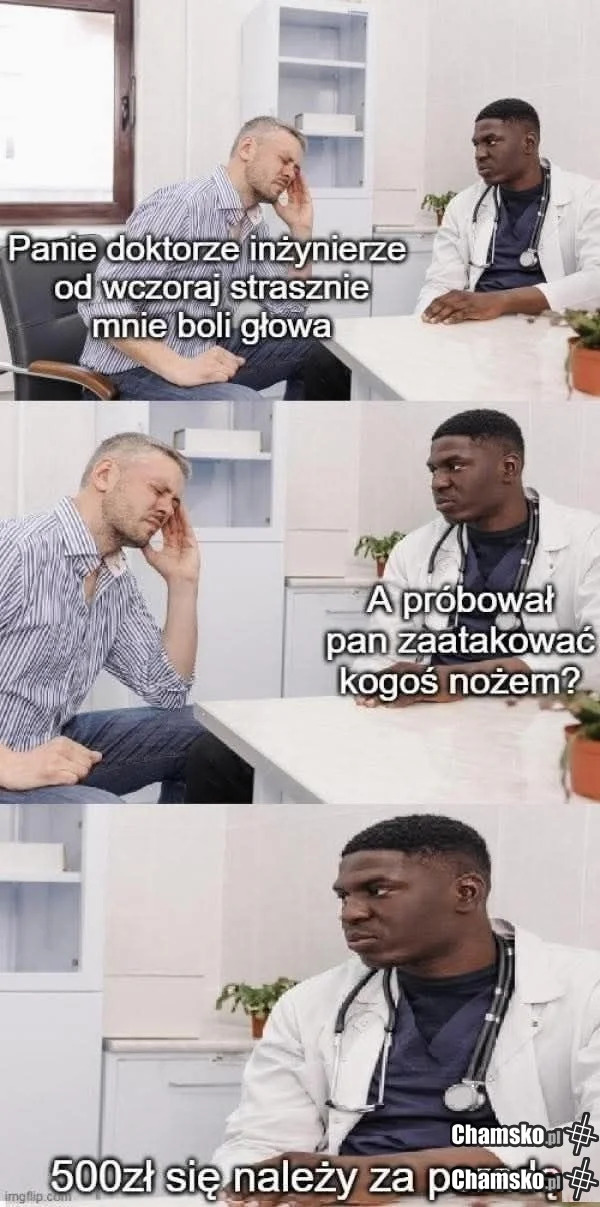 Imigrancka medycyna