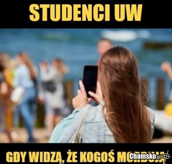 Taki obraz naszych czasów.