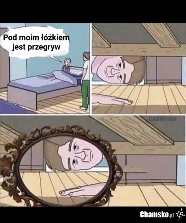 Trzeba prawdzie w oczy spojrzeć