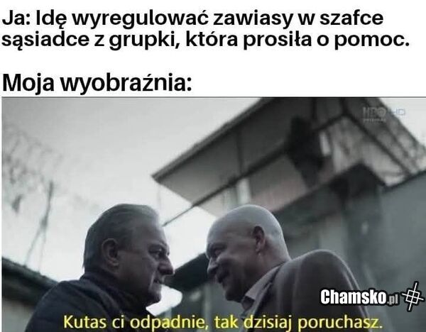 Sąsiedzka pomoc