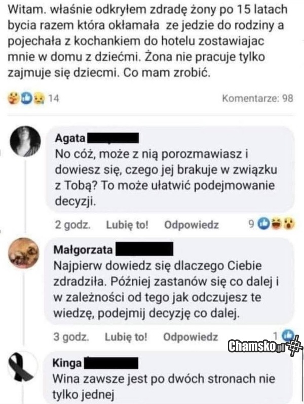 Te baby to już równo pojebało