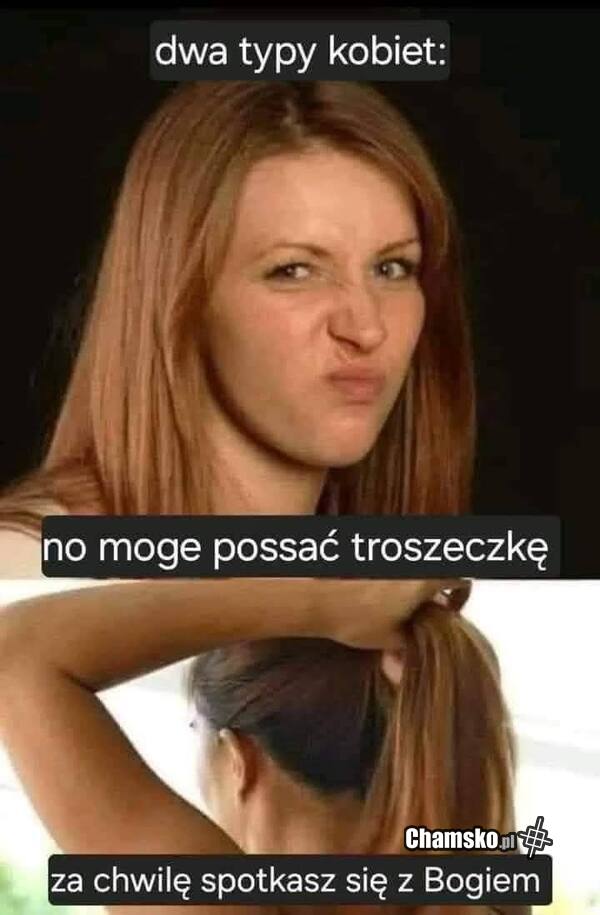 Dwa typy kobiet