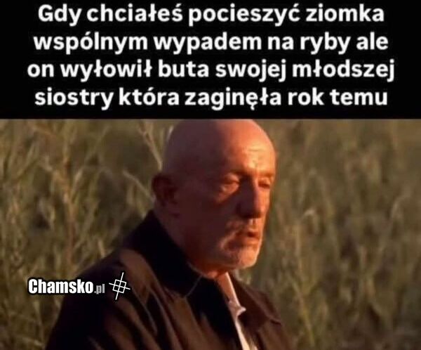 Wypad na ryby