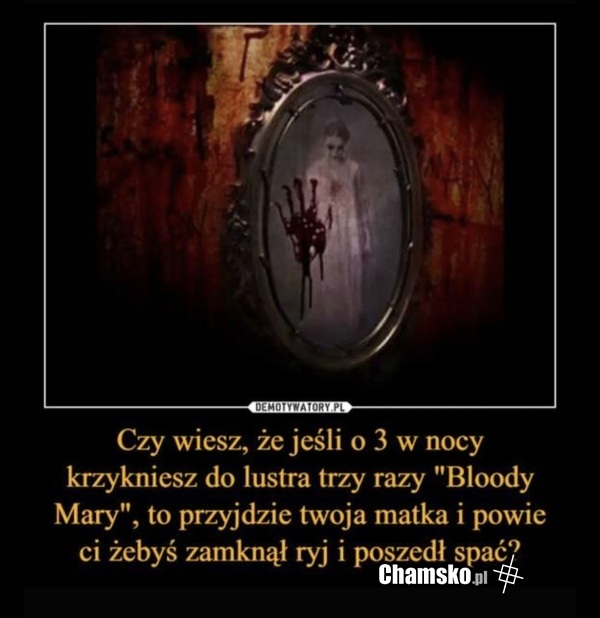 Krwawa Mary