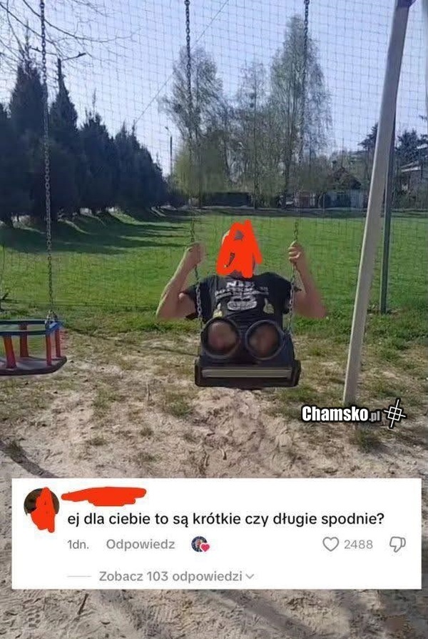 Spodnie