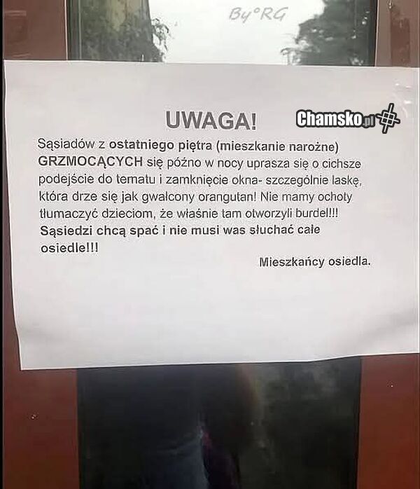 Sexy u sąsiadów
