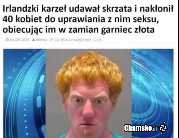 Rudy a zaruchał