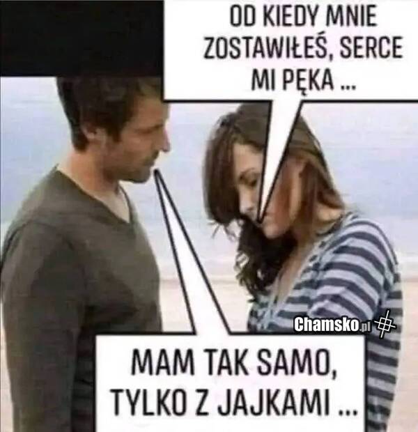 Pękające serce