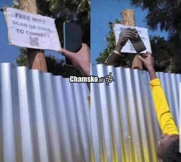 Darmowe wifi