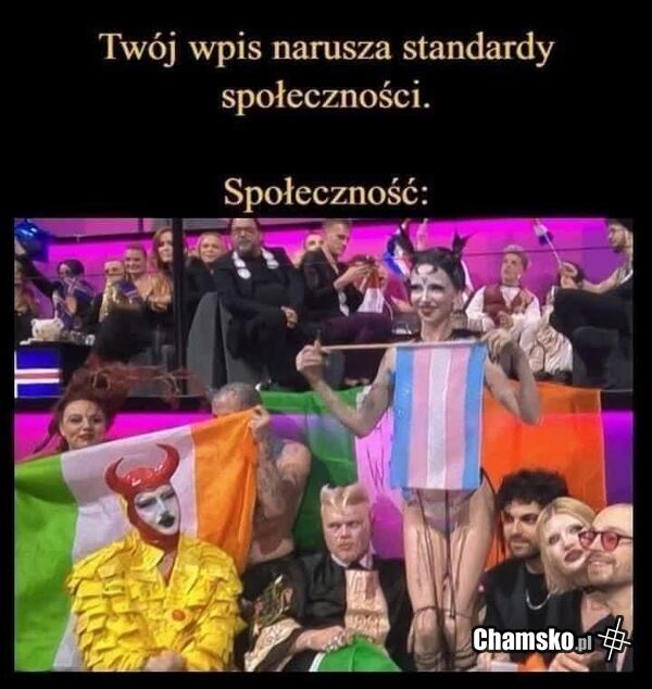 Naruszenie zasad