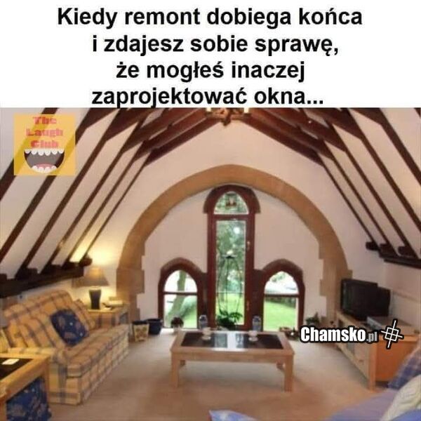 Te okna mi coś przypominają
