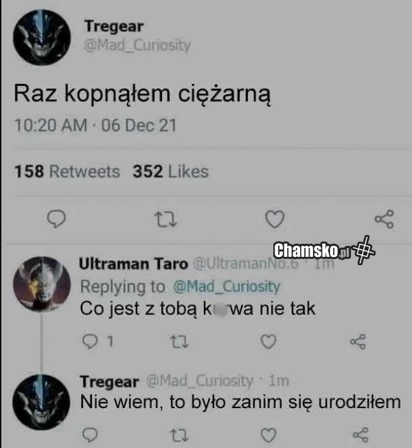 Kopanie ciężarnej