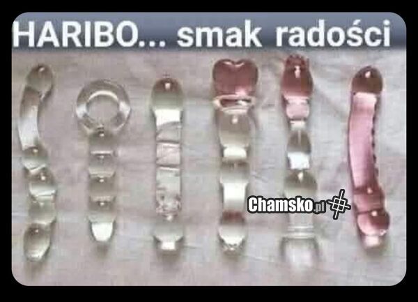 Smak radości