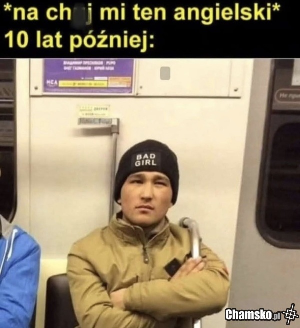 Angielski