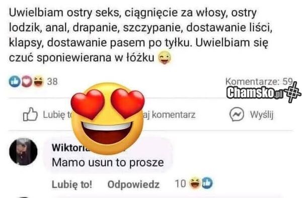 Ostra mama