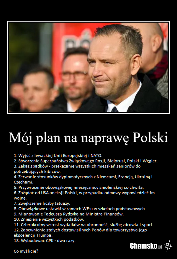 Bohater na którego może i nie zasługujemy, ale w sumie też go nie potrzebujemy