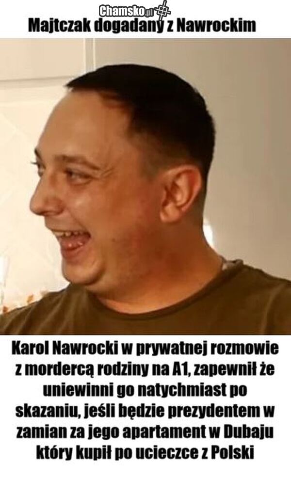 Jest nadzieja dla Majtczaka