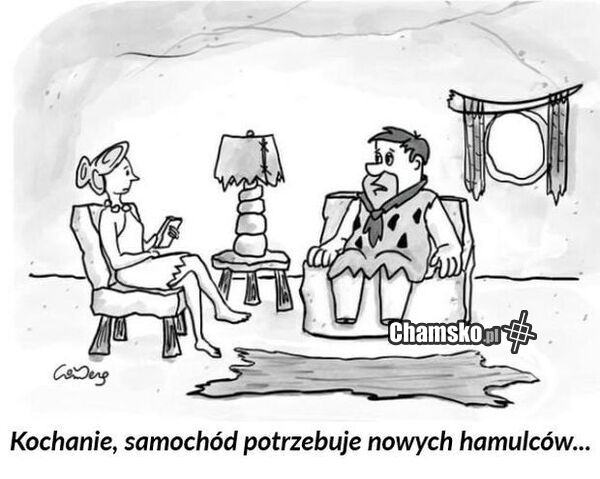 Nowe hamulce