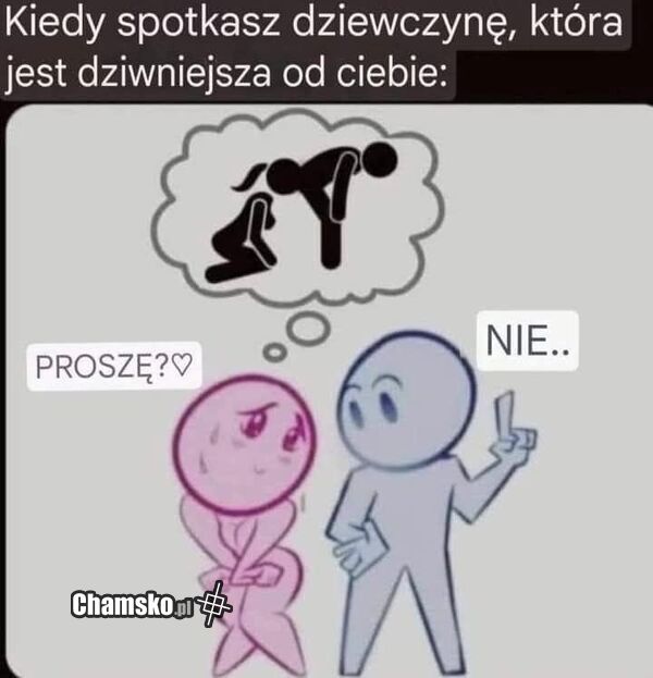 Dziwna dziewczyna