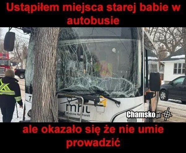 Miejsce w autobusie