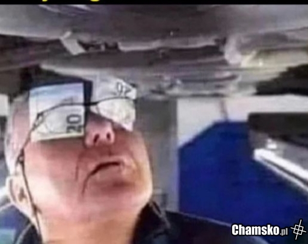 Jak ten gruchot przeszedł badania techniczne ? Zapytajcie mojego diagnosty