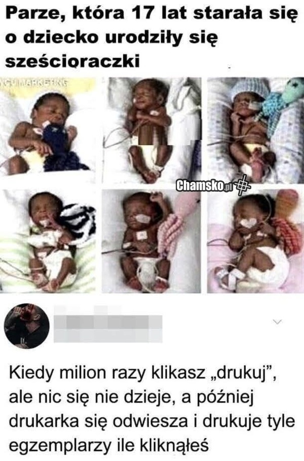 Masa dzieciaków