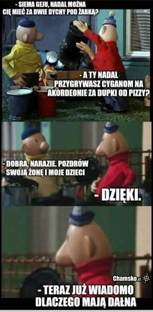 Sąsiedzi
