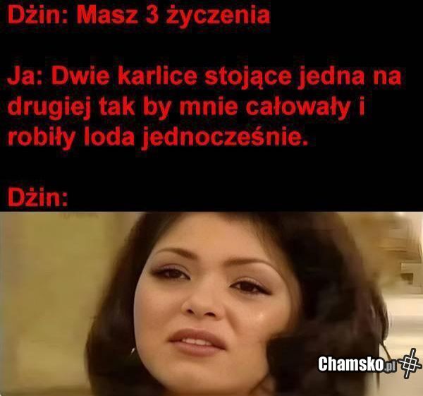 3 życzenia
