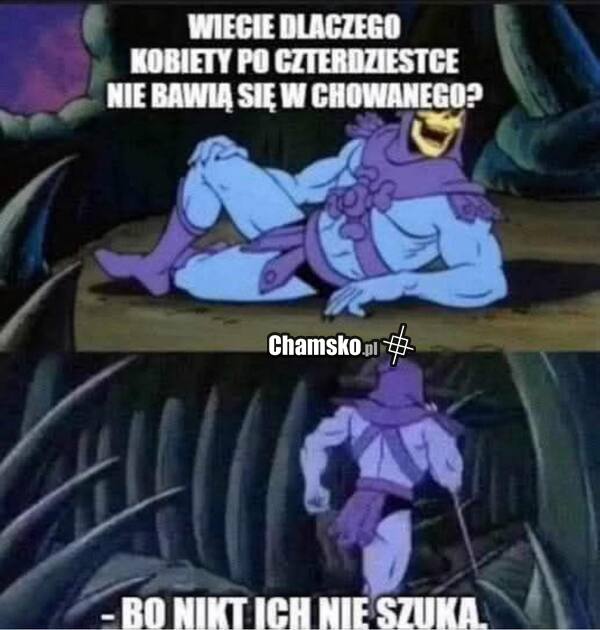 Czterdziestolatki