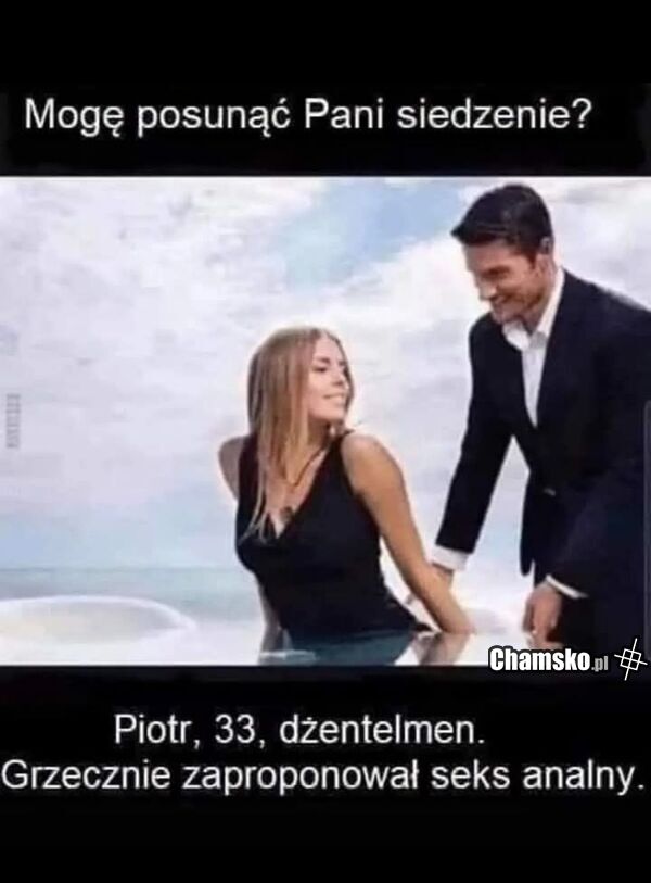 Dżentelmen