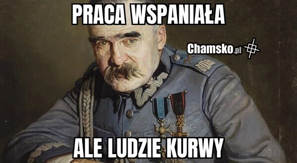 Kiedy kończy się urlop, wspominam słowa Marszałka