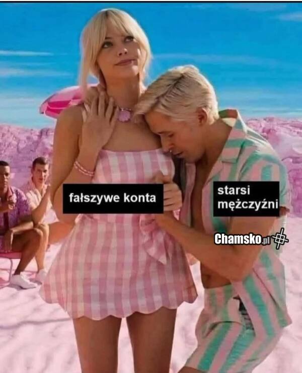 Fejkowe konta